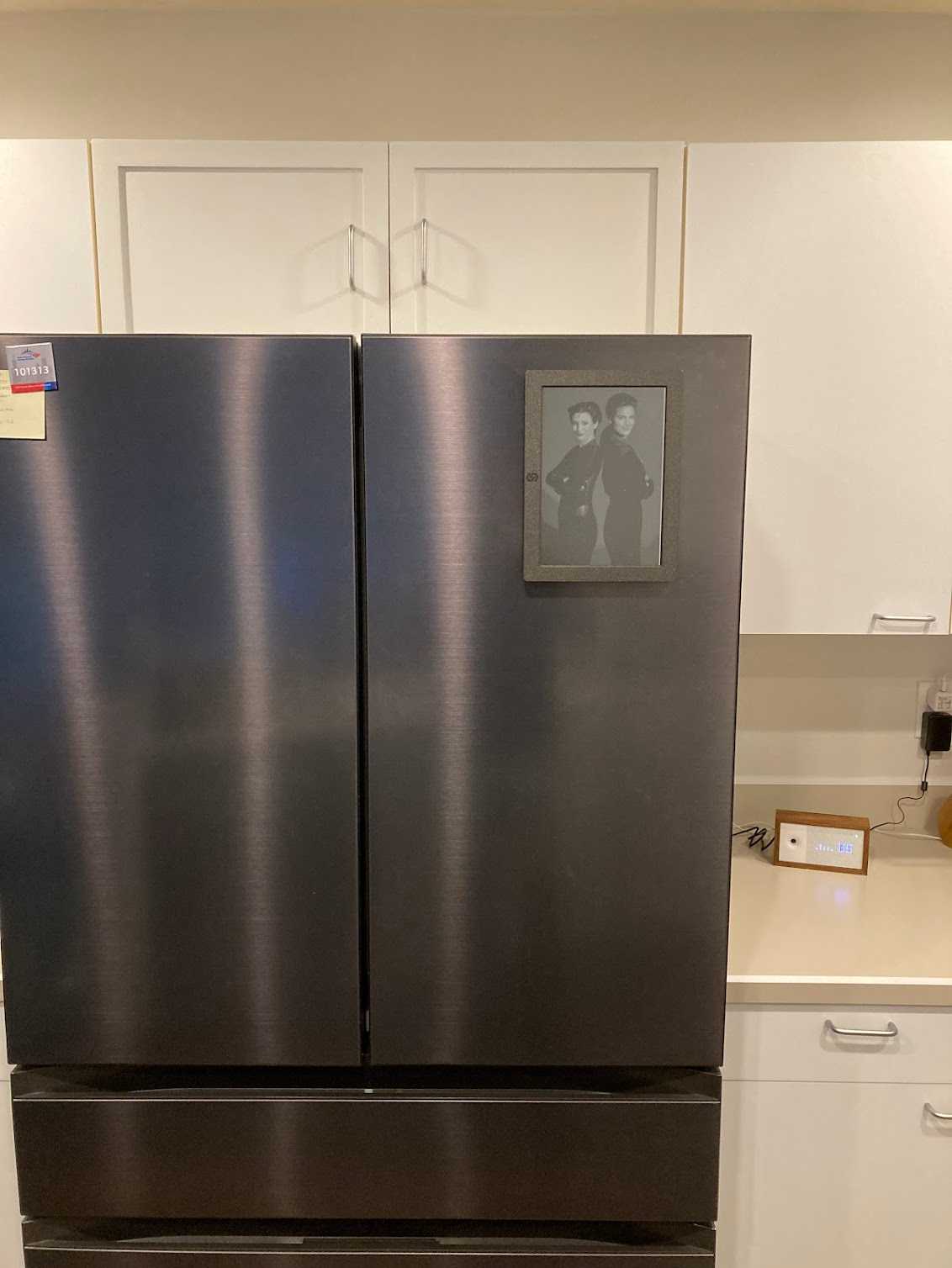 Family portrait displayed as my fallback error screen